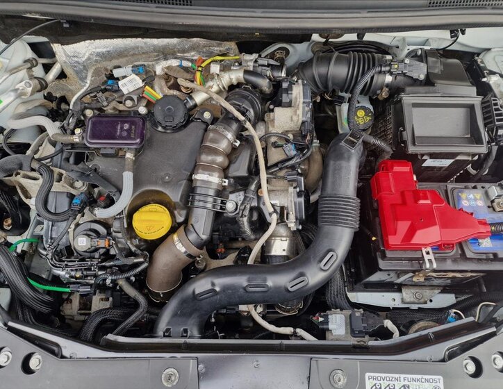 Dacia Duster SUV / Terénní 1,5 l 85 kw