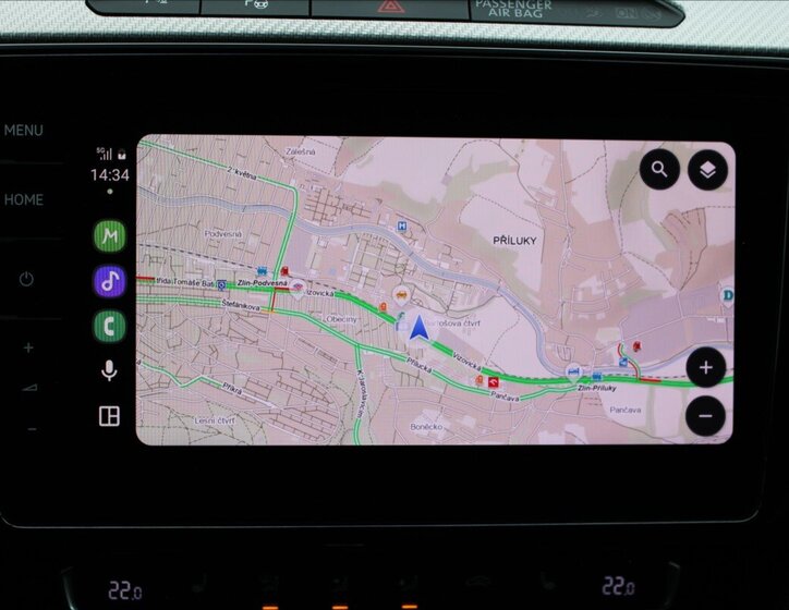 Volkswagen Arteon Hatchback 2,0 l 176 kw