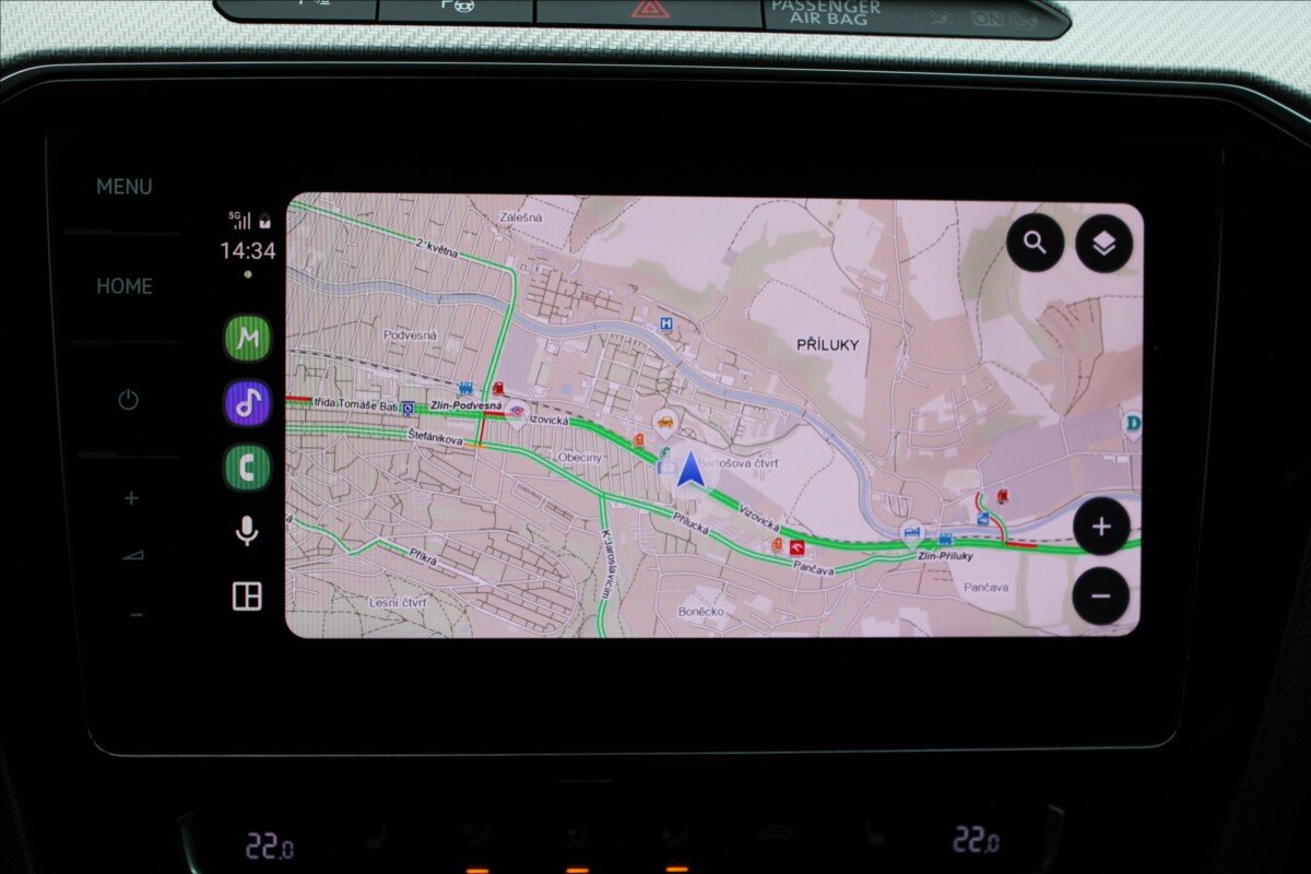 Volkswagen Arteon Hatchback 2,0 l 176 kw