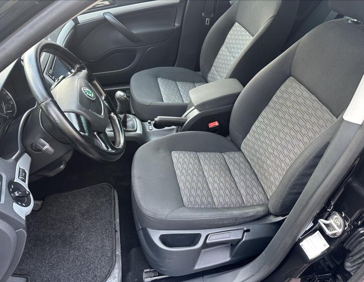 Škoda Octavia Kombi 1,6 l 77 kw