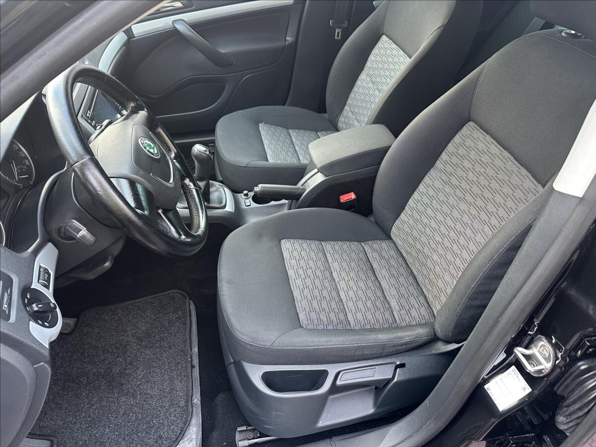 Škoda Octavia Kombi 1,6 l 77 kw