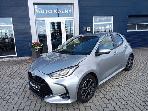 Toyota Yaris Hatchback 1,5 l 92 kw