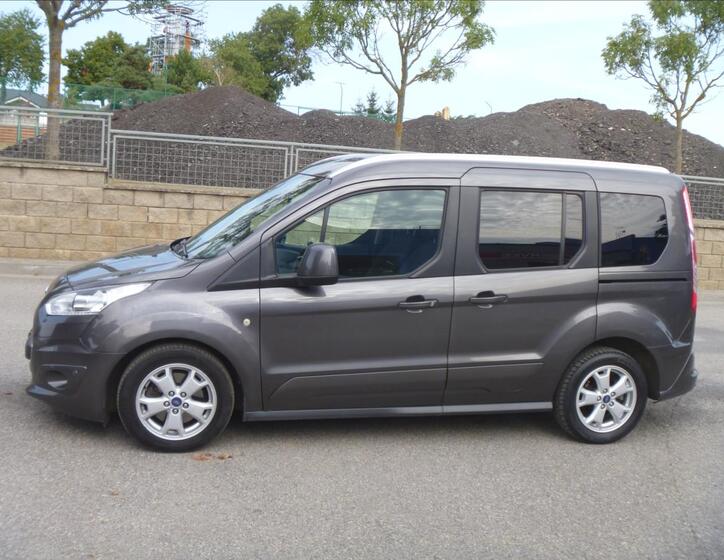 Ford Tourneo Connect MPV 1,5 l 88 kw