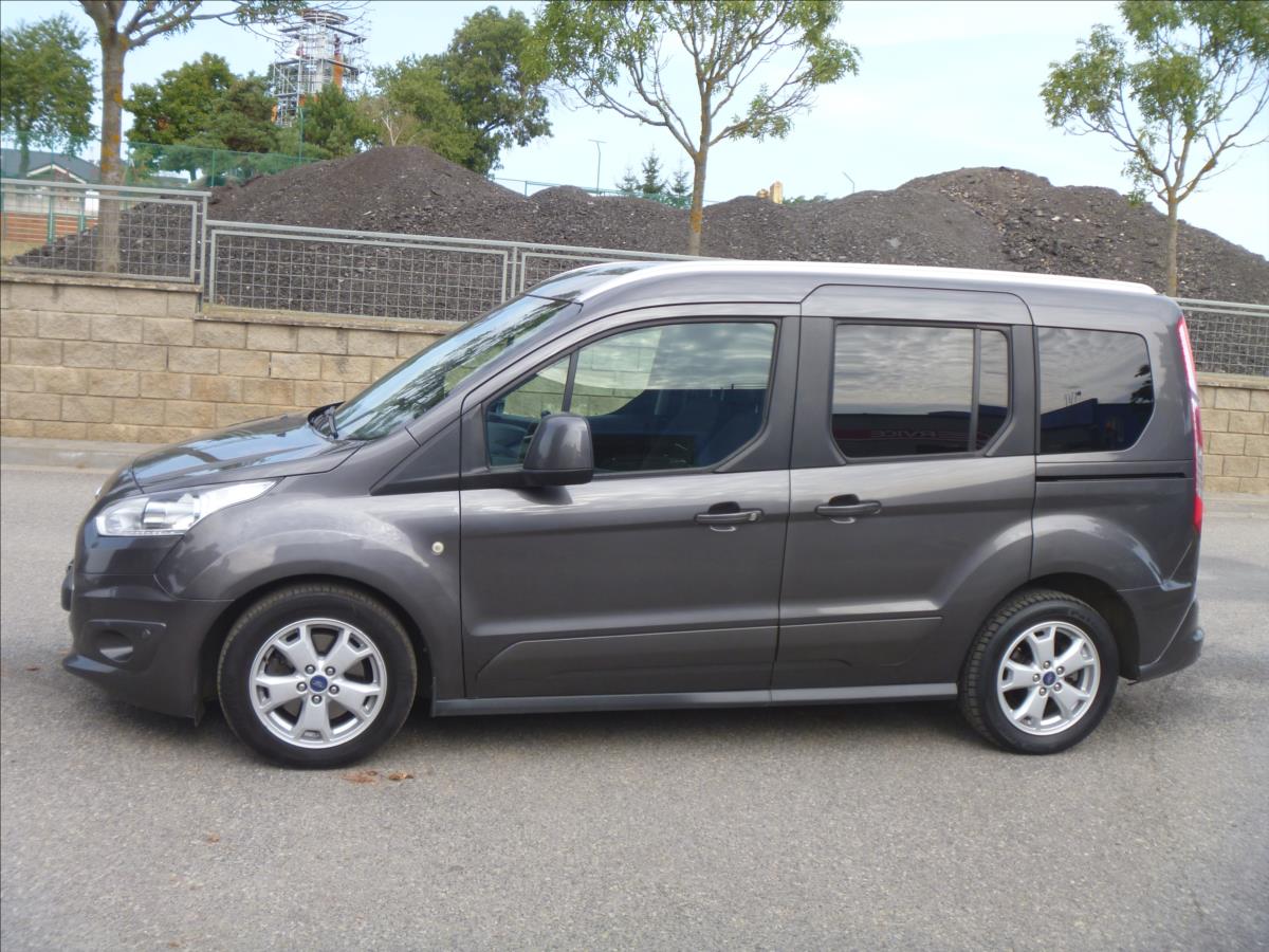 Ford Tourneo Connect MPV 1,5 l 88 kw