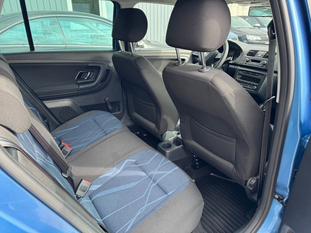 Škoda Fabia Kombi 1,6 l 66 kw