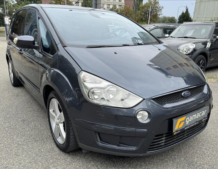 Ford S-MAX MPV 1,8 l 92 kw