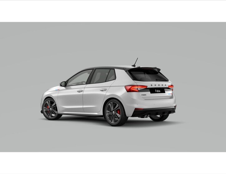 Škoda Fabia Hatchback 1,5 l 130 kw
