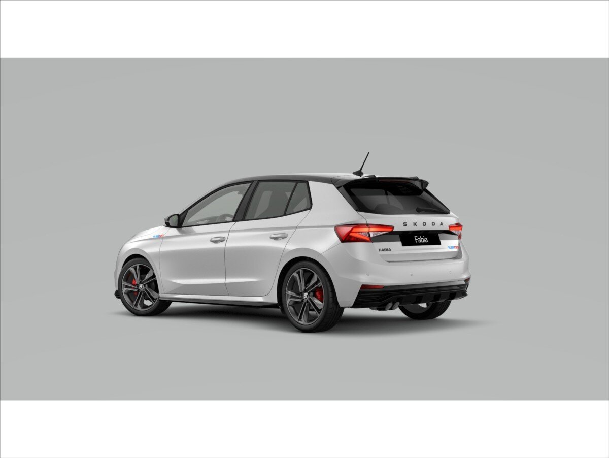Škoda Fabia Hatchback 1,5 l 130 kw
