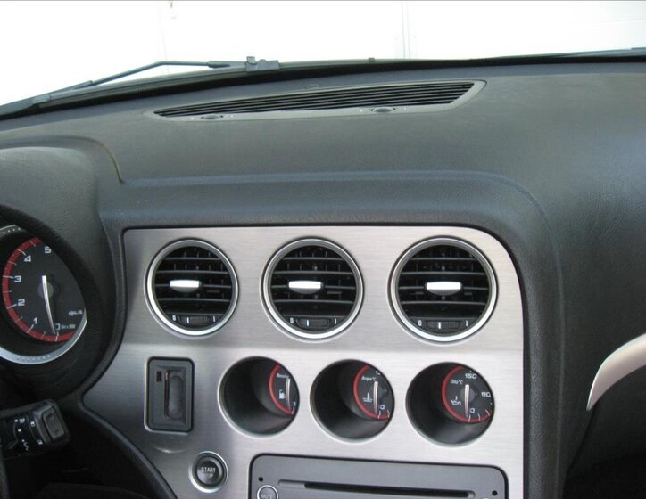 Alfa Romeo Spider Kabriolet 2,2 l 136 kw