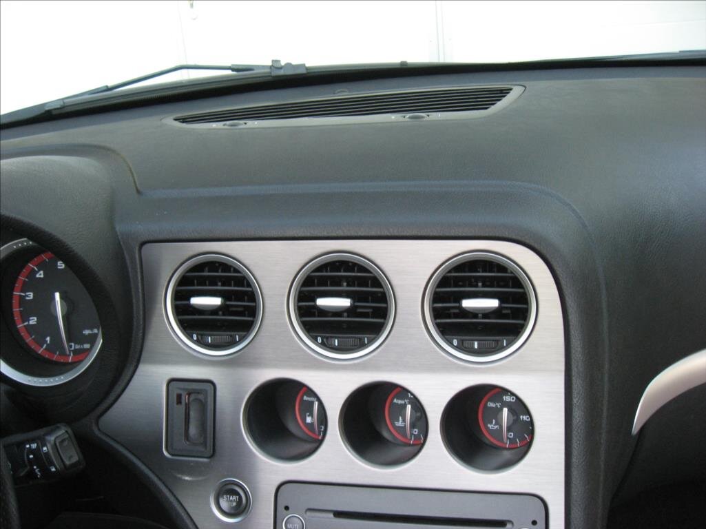 Alfa Romeo Spider Kabriolet 2,2 l 136 kw