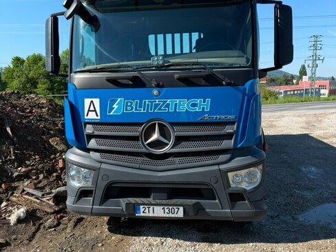 Mercedes-Benz Ostatní Ostatní 0,0 290 kw