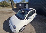 Fiat 500 Hatchback 1,2 l 51 kw