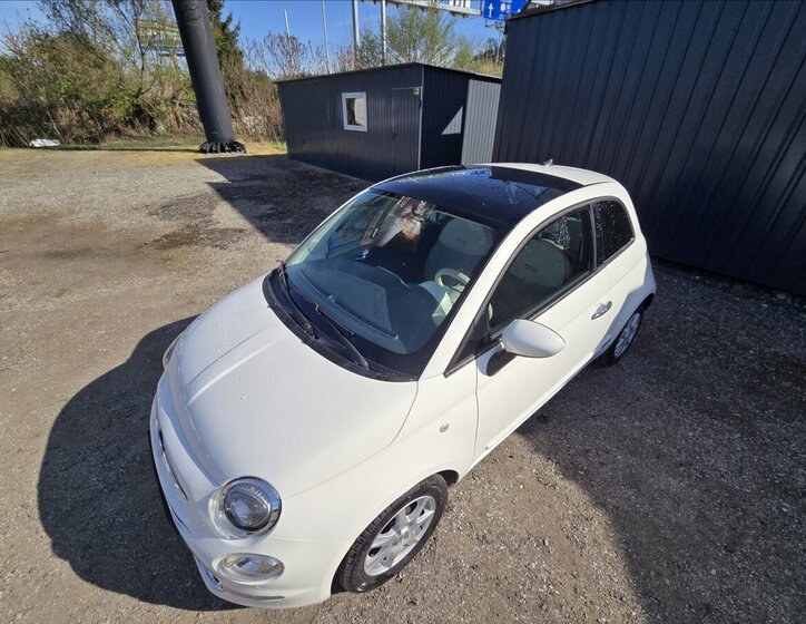 Fiat 500 Hatchback 1,2 l 51 kw