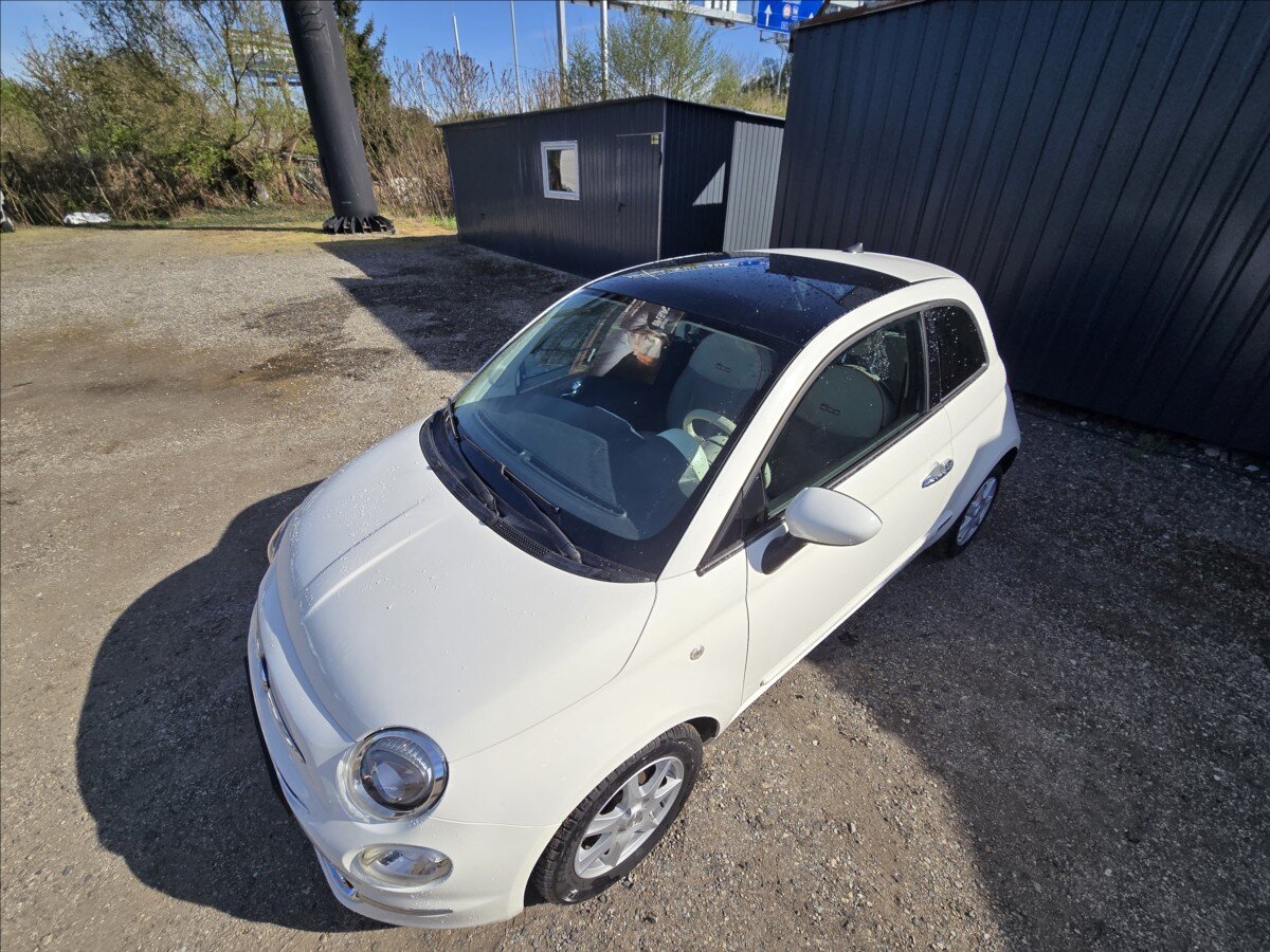 Fiat 500 Hatchback 1,2 l 51 kw