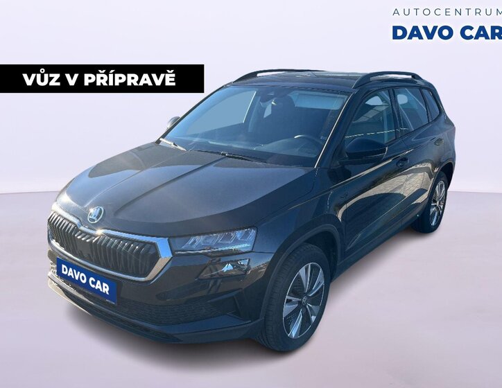 Škoda Karoq 1