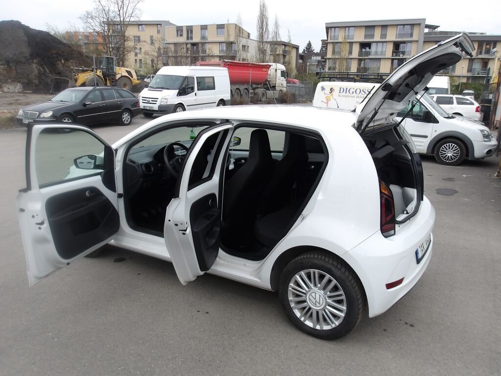 Volkswagen up! Hatchback 999,0 50 kw