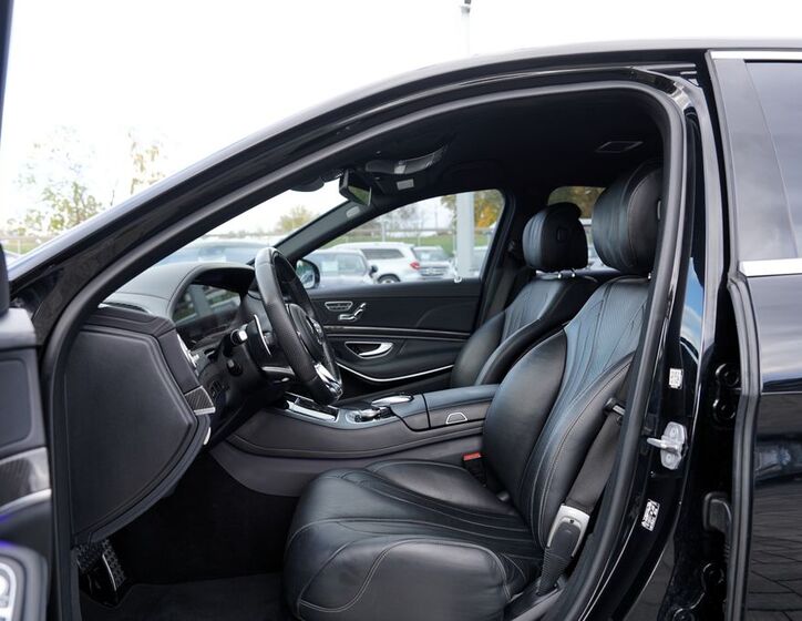 Mercedes-Benz Třídy S 20