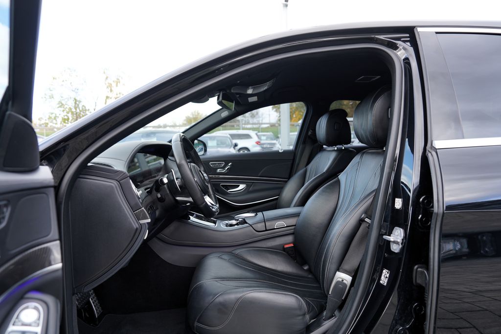 Mercedes-Benz Třídy S