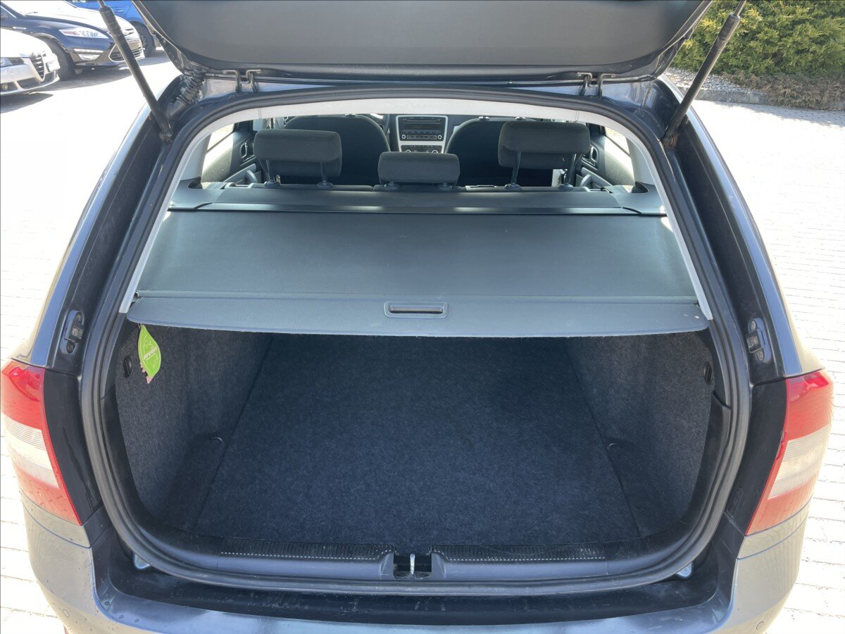 Škoda Octavia Kombi 2,0 l 103 kw