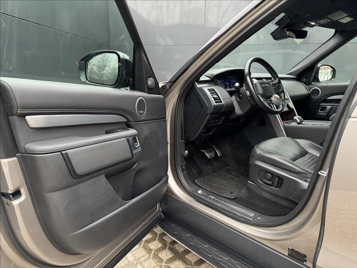 Land Rover Discovery SUV 3,0 l 221 kw