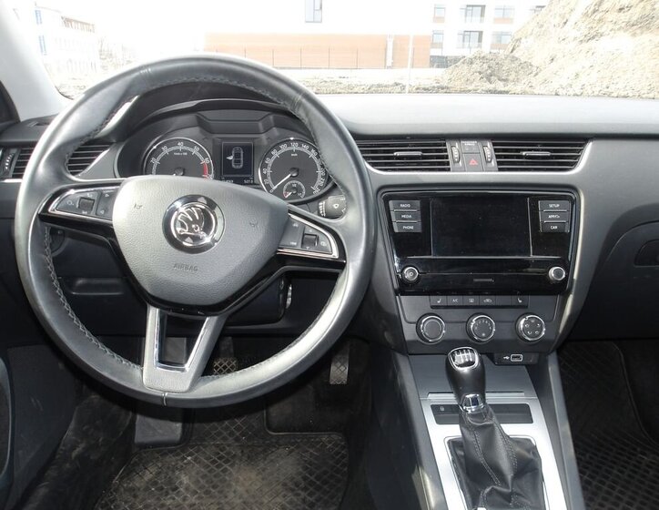 Škoda Octavia Sedan / Limuzína 999,0 85 kw