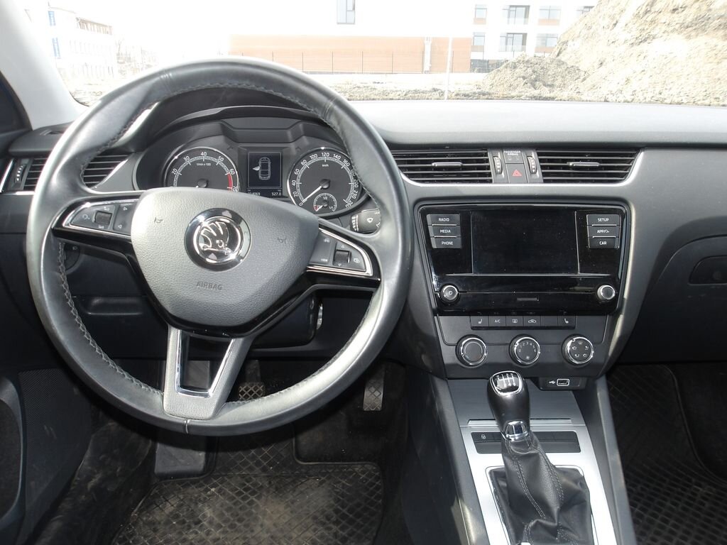 Škoda Octavia Sedan / Limuzína 999,0 85 kw