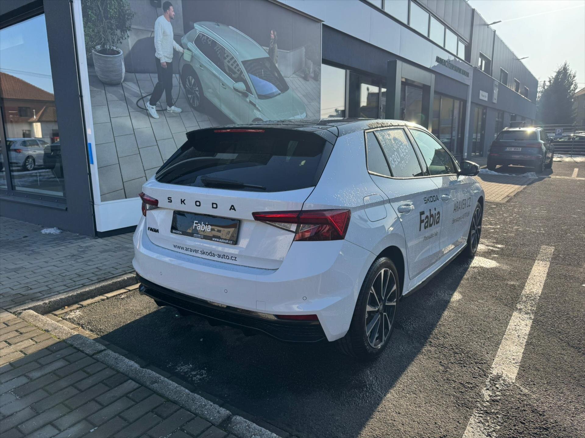 Škoda Fabia Hatchback 999,0 85 kw