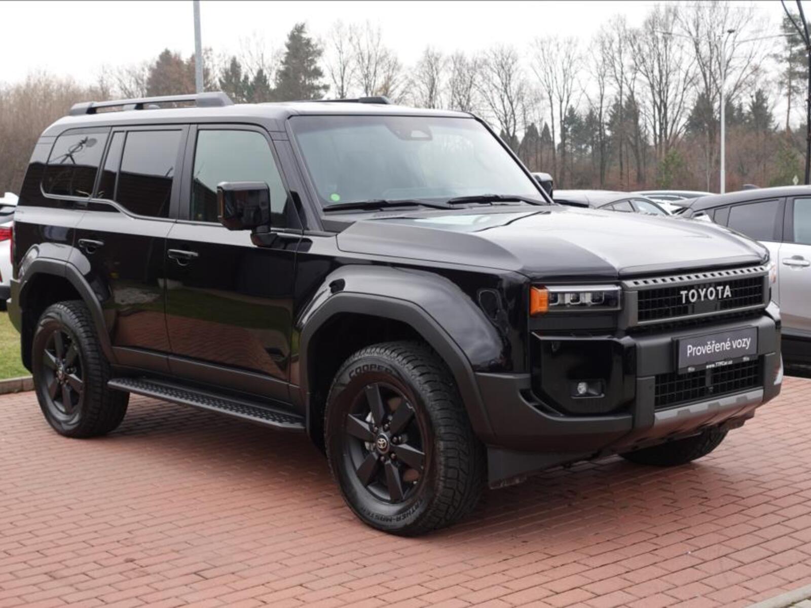 Toyota Land Cruiser 3