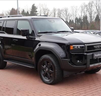 Toyota Land Cruiser 3