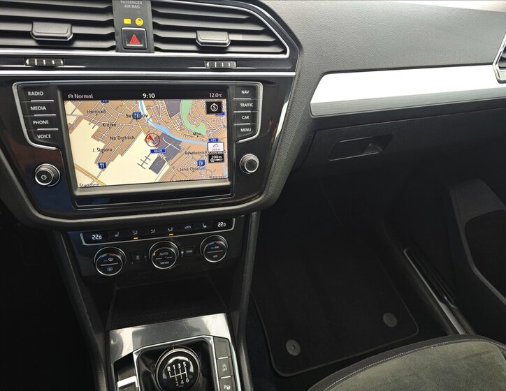 Volkswagen Tiguan Kombi 1,4 l 110 kw