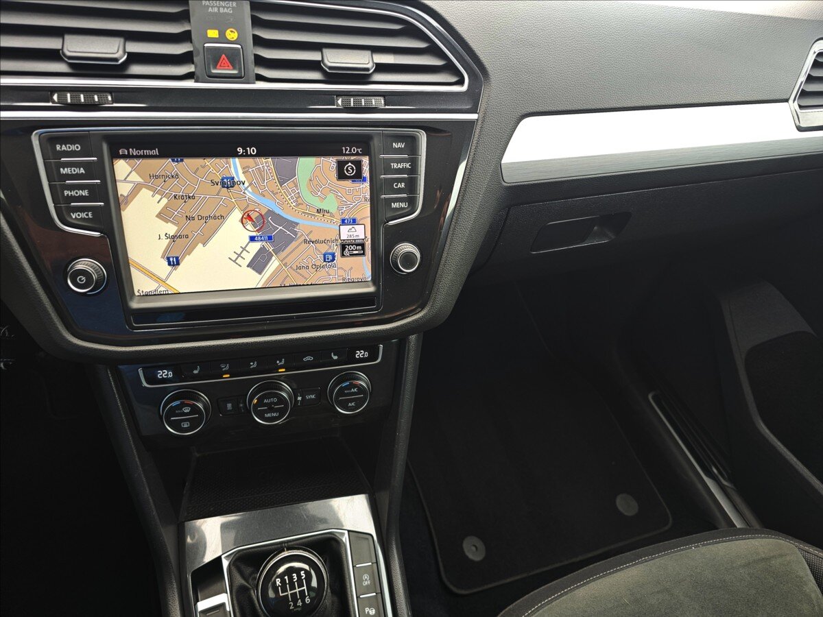 Volkswagen Tiguan Kombi 1,4 l 110 kw