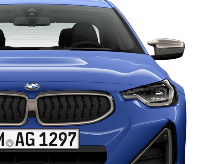 BMW Řada 2 5
