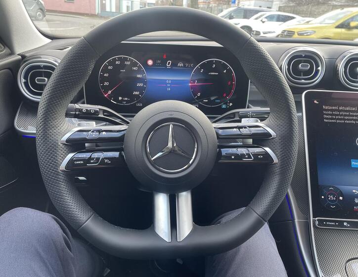 Mercedes-Benz Třídy C 11