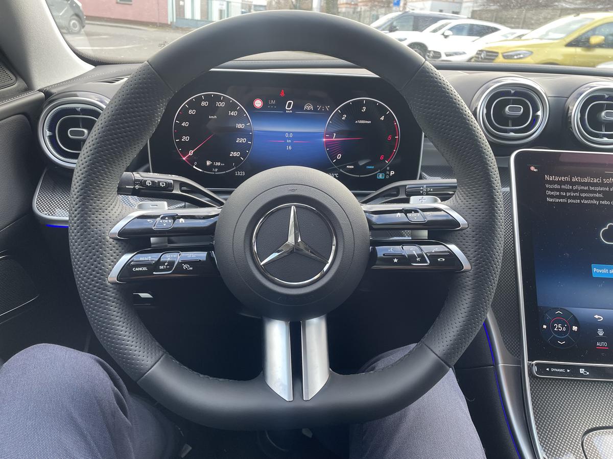 Mercedes-Benz Třídy C