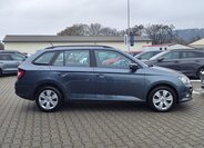 Škoda Fabia Kombi 1,2 l 81 kw