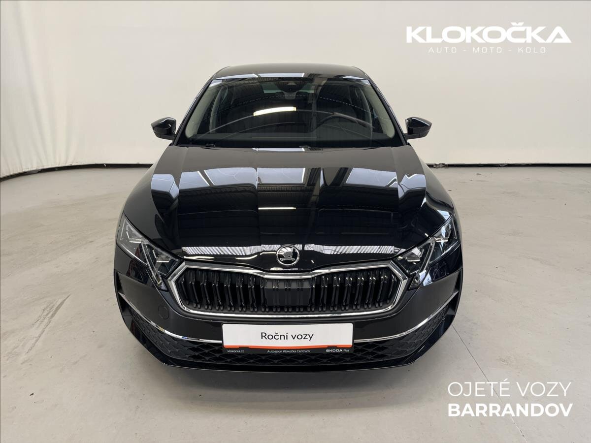 Škoda Octavia Liftback 1,5 l 85 kw