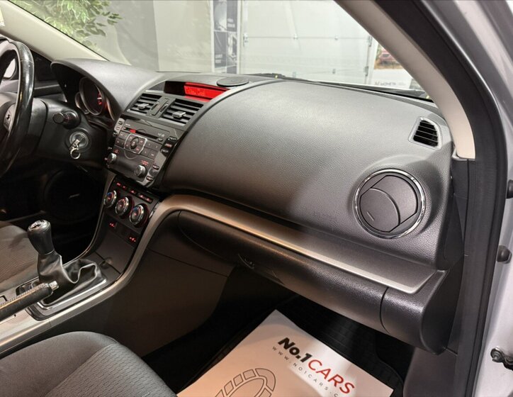 Mazda 6 Kombi 2,0 l 114 kw