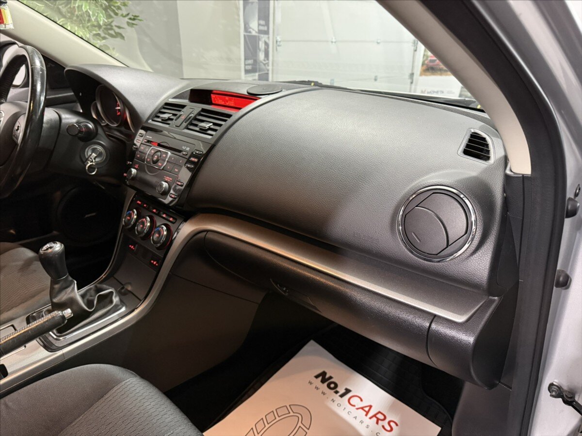 Mazda 6 Kombi 2,0 l 114 kw