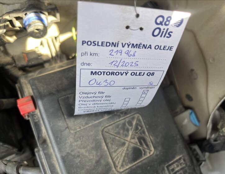 Peugeot Partner Skříň 1,5 l 75 kw