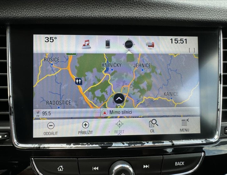 Opel Mokka SUV 1,6 l 81 kw