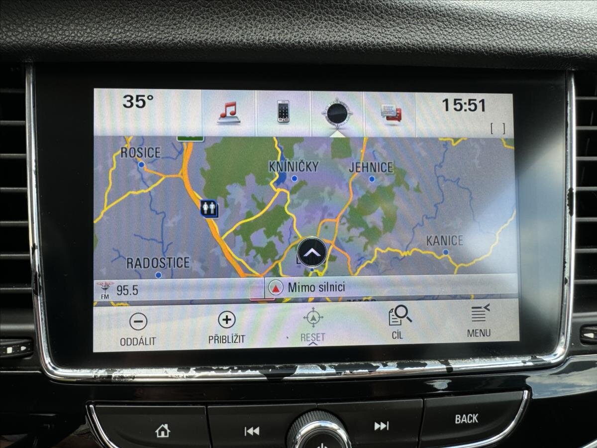 Opel Mokka SUV 1,6 l 81 kw