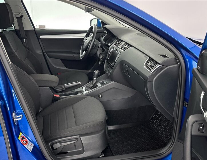 Škoda Octavia Kombi 1,8 l 132 kw