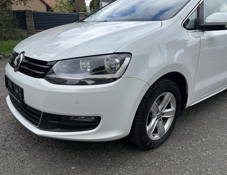 Volkswagen Sharan 5