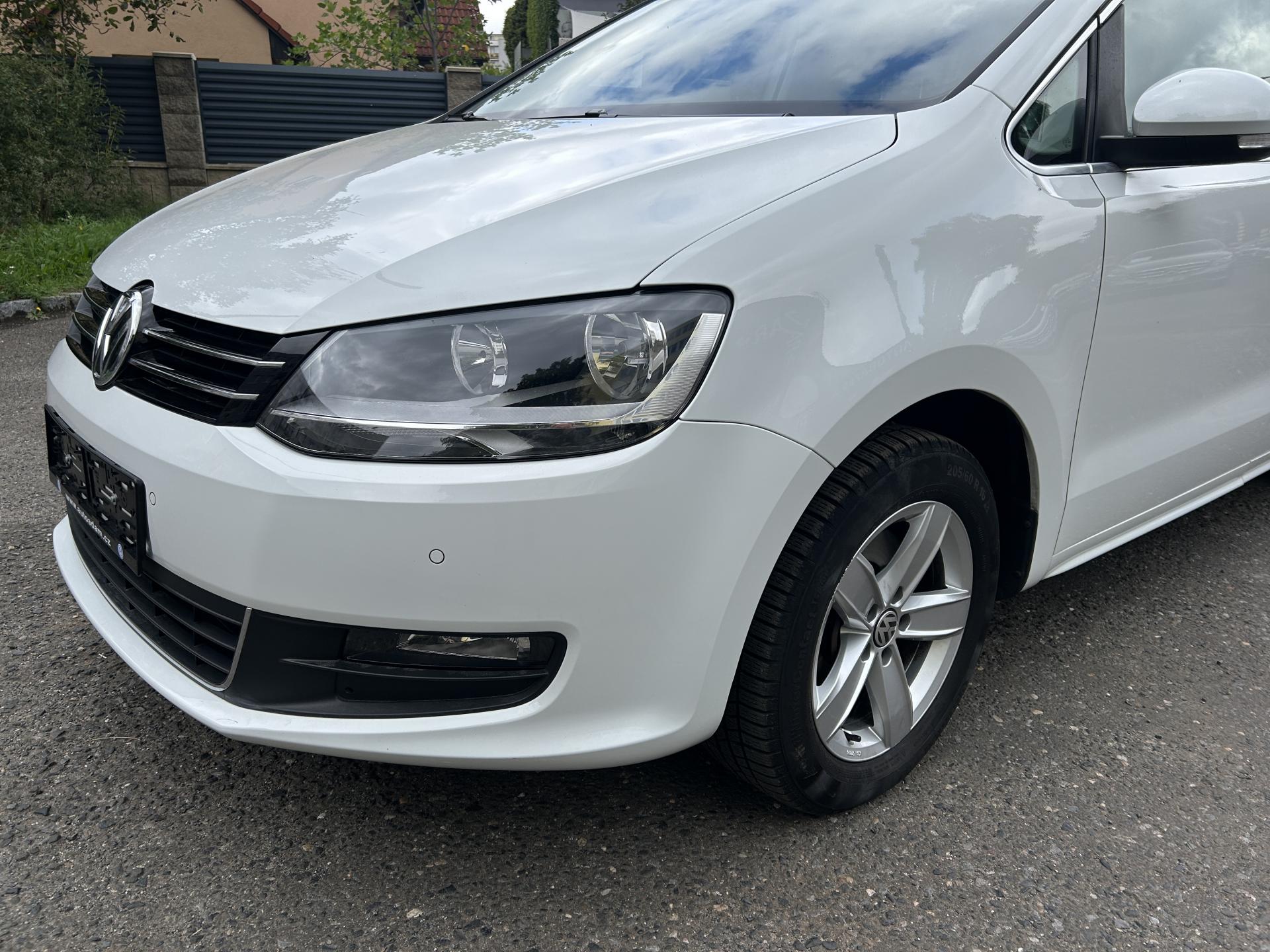 Volkswagen Sharan