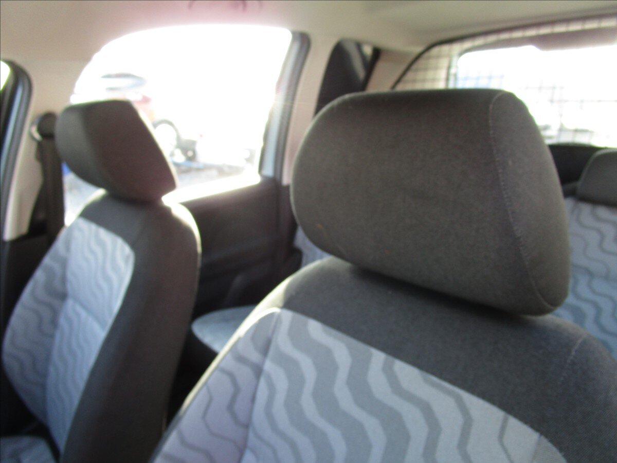 Škoda Roomster Skříň 1,2 l 51 kw