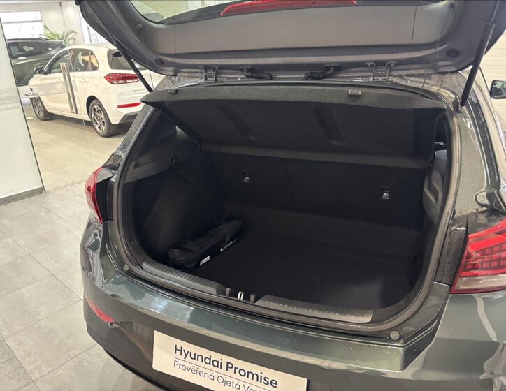 Hyundai i30 Hatchback 1,5 l 70 kw