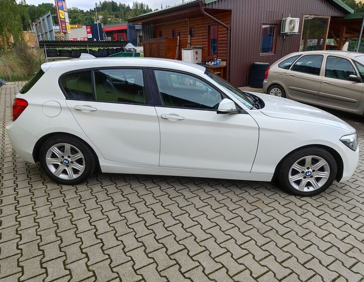 BMW Řada 1 8