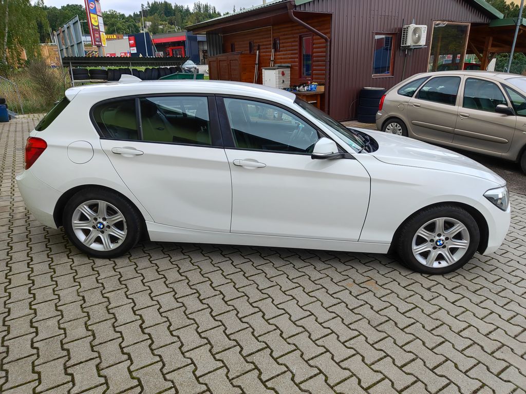 BMW Řada 1