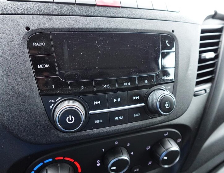 Iveco Daily Skříň 2,3 l 115 kw