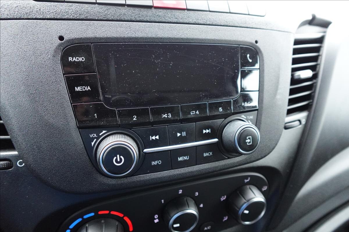 Iveco Daily Skříň 2,3 l 115 kw